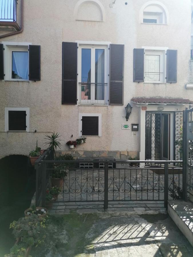 Bed and Breakfast Casa Di Anna Tovo San Giacomo Exterior foto