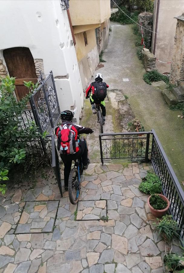 Bed and Breakfast Casa Di Anna Tovo San Giacomo Exterior foto